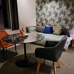 Апартаменты Les De La Fontaine Hornu
