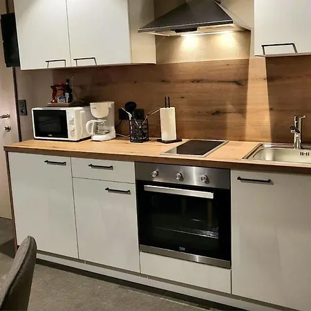 Les De La Fontaine Appartement *