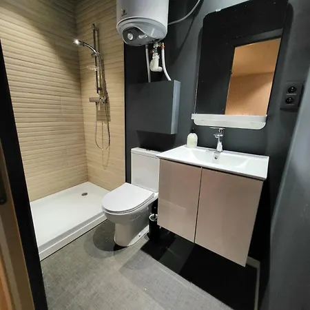 Les De La Fontaine Lägenhet Hornu