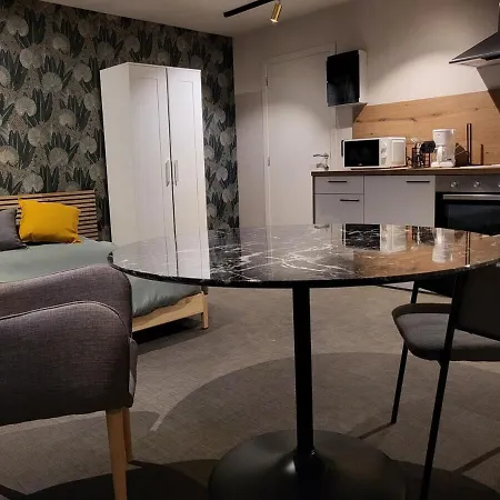 Les De La Fontaine Appartement