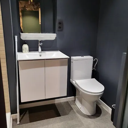 Les De La Fontaine Lägenhet *