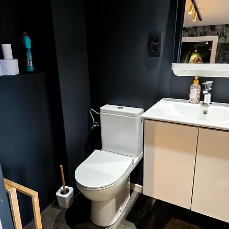 Les De La Fontaine Appartement *