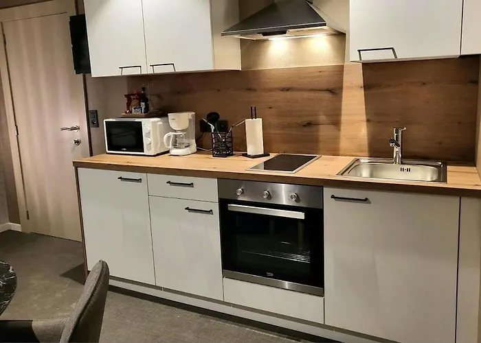 Les De La Fontaine Appartement *