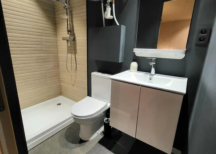 Les De La Fontaine Appartement Hornu
