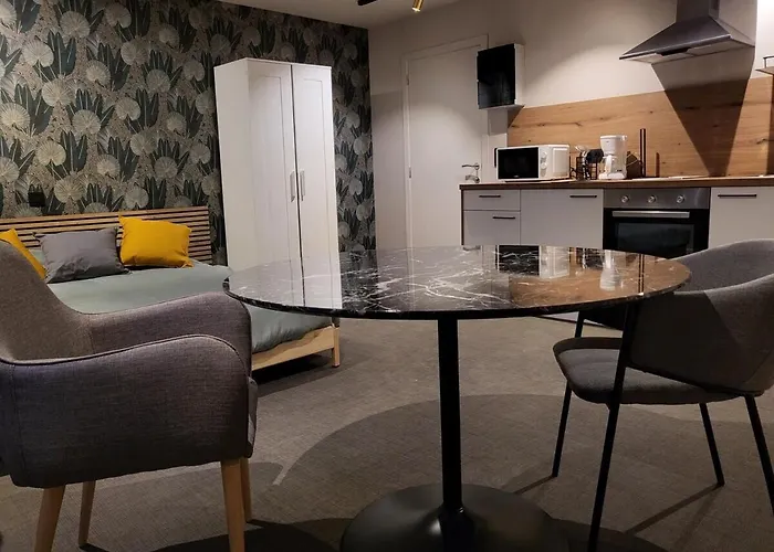 Les De La Fontaine Appartement