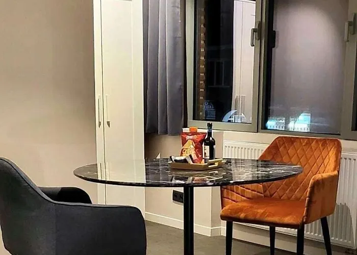 Les De La Fontaine Appartement