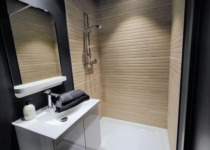 Les De La Fontaine Appartement Hornu