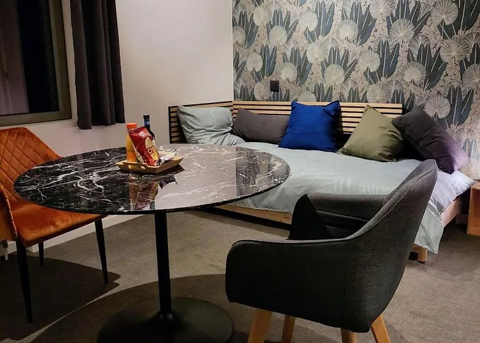 Appartement Les De La Fontaine Hornu