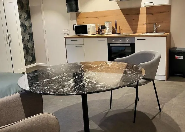 Les De La Fontaine Appartement