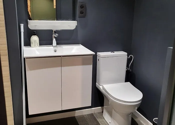 Les De La Fontaine Appartement *